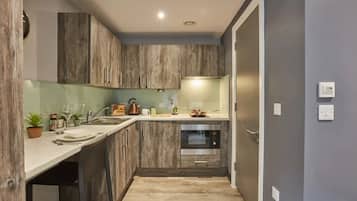 Studio phong cách cổ điển, không hút thuốc | Bếp riêng
