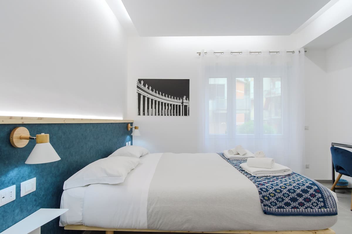 Double Room | Free WiFi