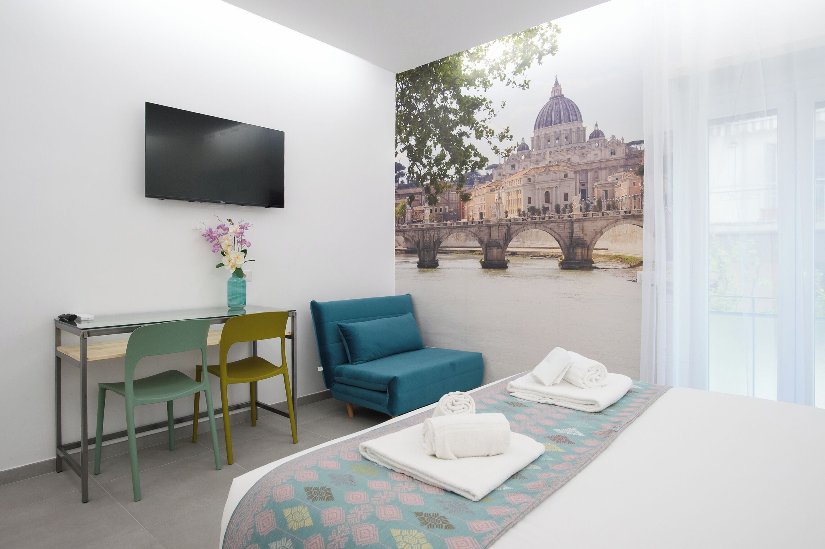 Foto - Domus Suites