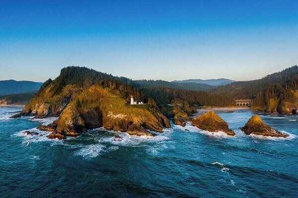 Heceta Lighthouse B&b - Oregon