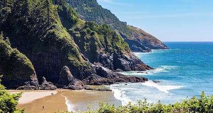 Heceta Lighthouse B&B