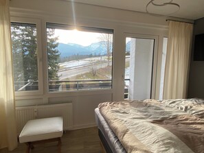 2 slaapkamers, wifi, beddengoed