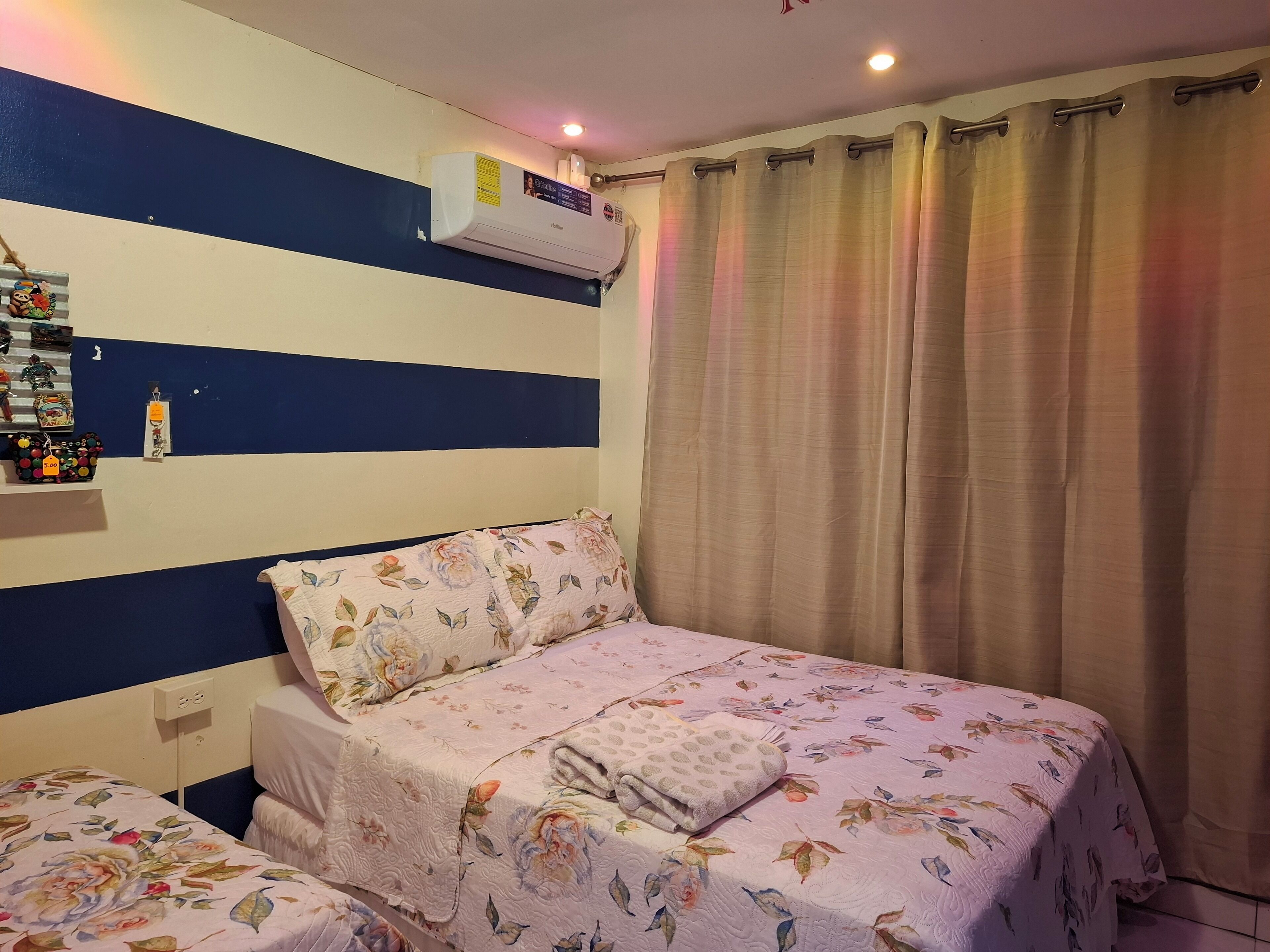 3 sovrum, gratis wi-fi, sängkläder och rullstolsanpassning