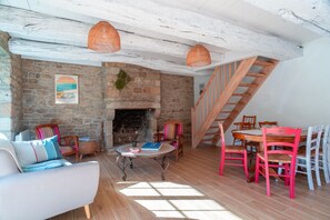 Dining - Le Logis de Kergoldec - Proche Guidel-Plage (Guidel)