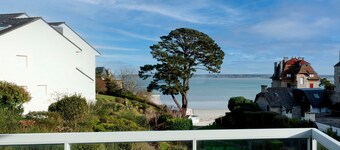 Le Panorama des Ébihens - Duplex vue mer