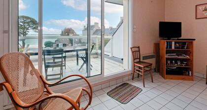 Le Panorama des Ăbihens - Duplex vue mer