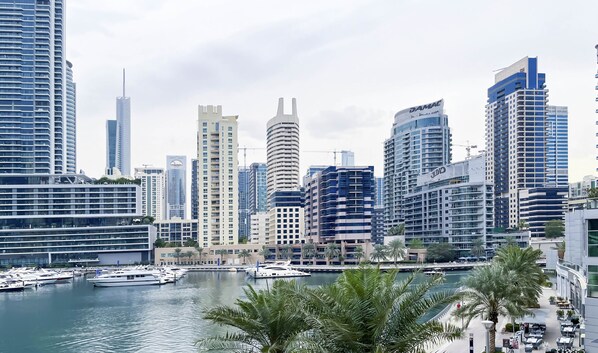 Marina - Luxury 2B Apt with Full Marina Views - Delphine (Dubai)