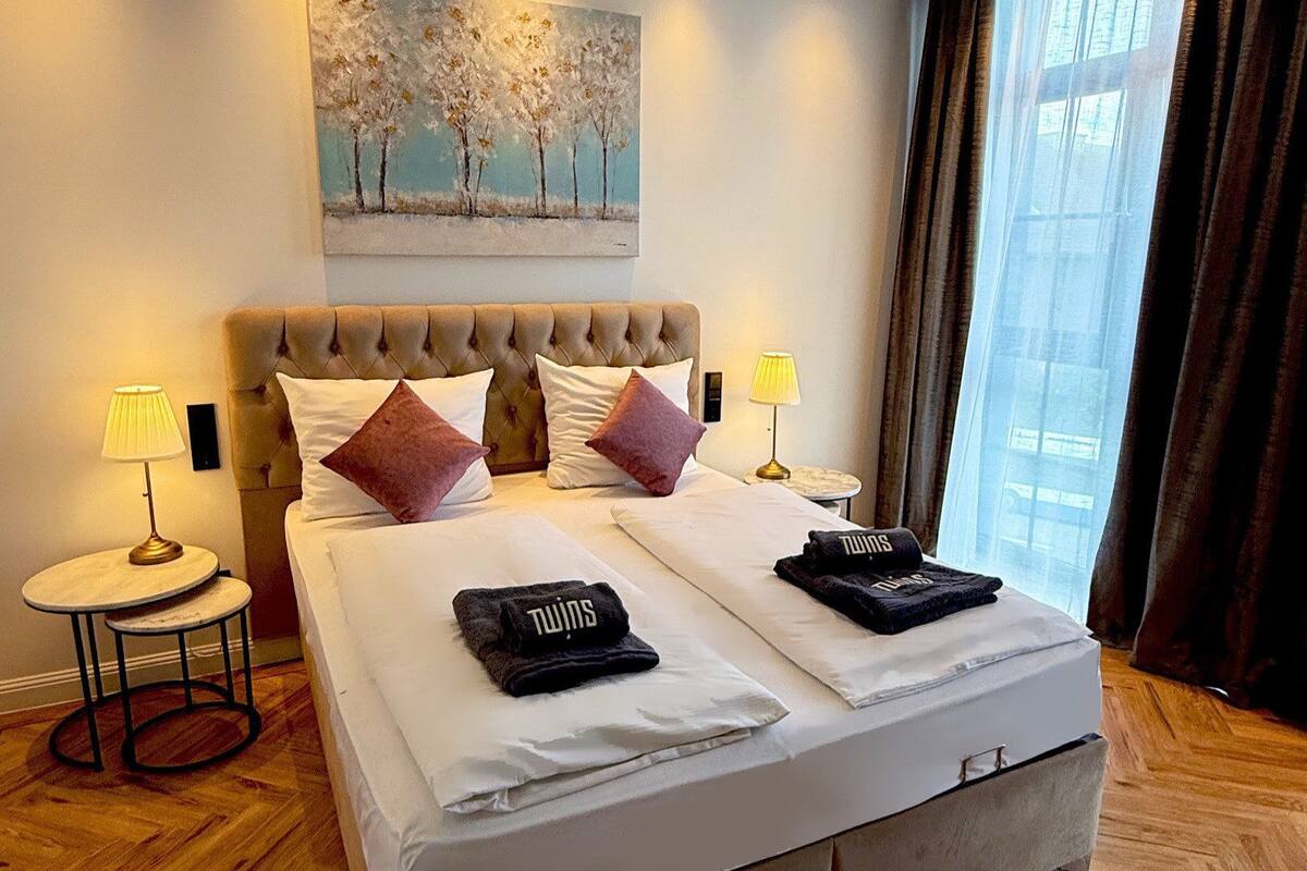 Design Double Room Single Use, City View | 1 bedroom, free WiFi, bed sheets