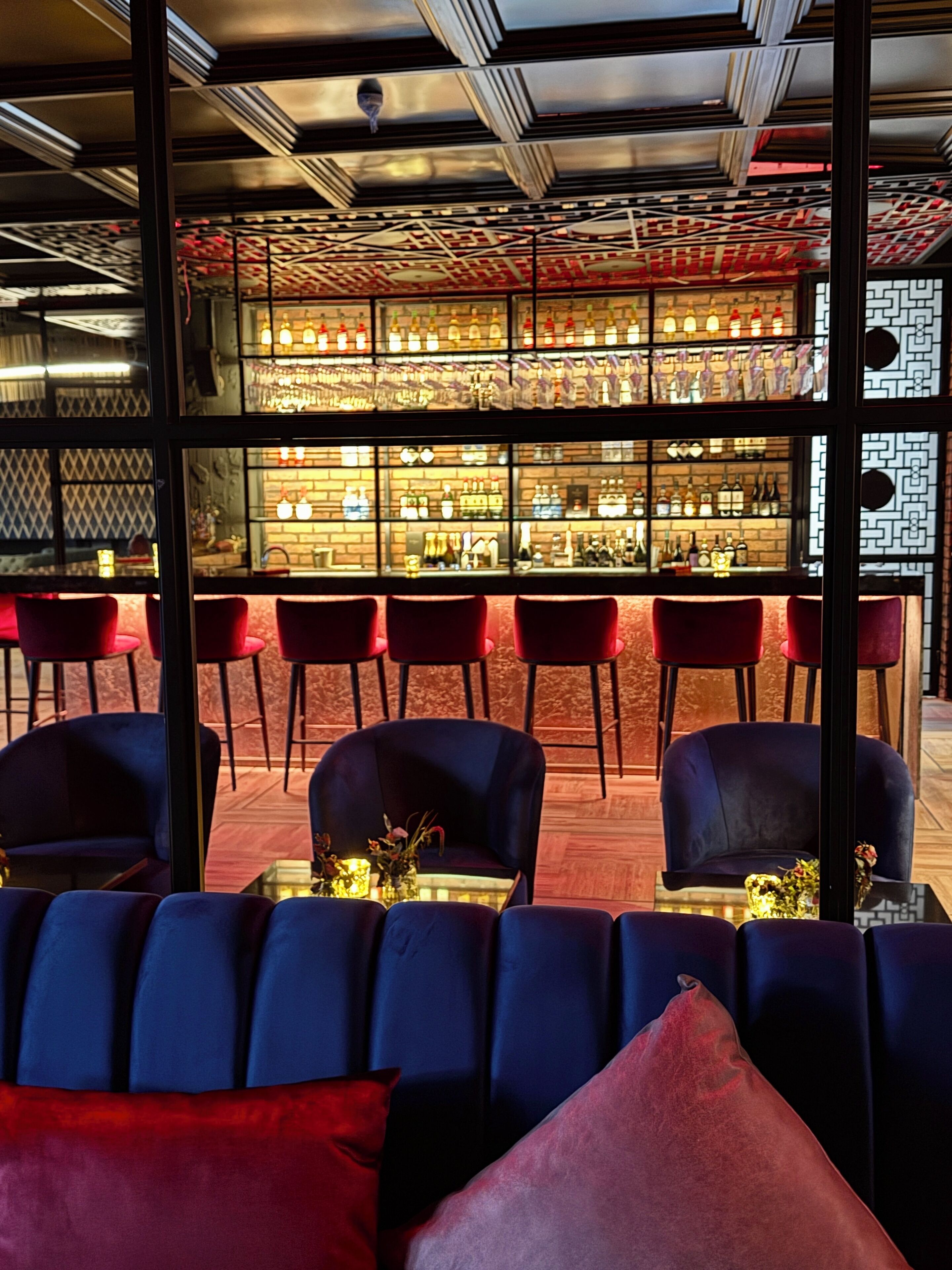 Bar (ter plaatse)