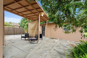 Terrass/Patio