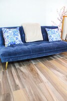 独特客房, 1 间卧室 | 熨斗/熨衣板、免费 WiFi、床单