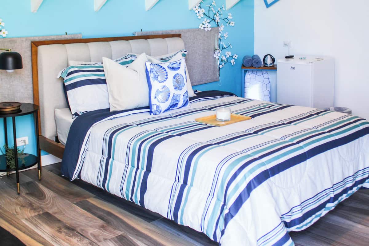 슈피리어 더블룸, 발코니 | 다리미/다리미판, 무료 WiFi, 침대 시트