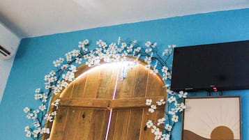 Camera Exclusive, 1 camera da letto | 1 camera, ferro/asse da stiro, Wi-Fi gratuito, lenzuola