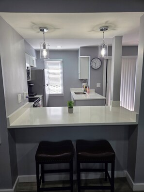 Cozinha privada