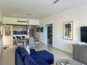 Living area - Grand Marina Villas (Nuevo Vallarta)