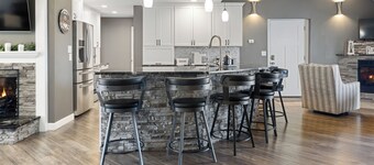 Family-Friendly home in Rochelle, IL