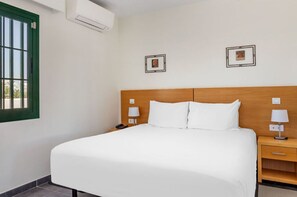 1 habitación, caja de seguridad en la habitación y wifi gratis 