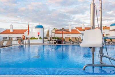 Peaceful 2-Bed Apartment | Golf del Sur | Sleeps 6