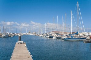 Puerto deportivo