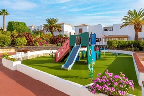 Children’s area - Spacious 1-Bed Apartment | Golf del Sur | Sleeps 4 (Golf del Sur)
