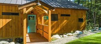 As Seen on HGTV! Lakefront Cabin w/ Private Dock
