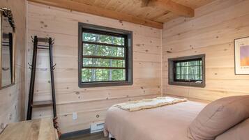 4 habitaciones, wifi gratis y ropa de cama