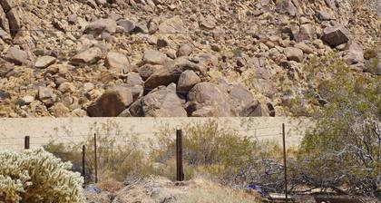 Charming 2-bedroom house, prime location in Joshua Tree