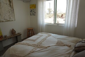 2 habitaciones, tabla de planchar con plancha y wifi gratis 