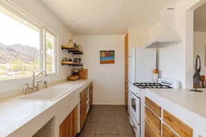 Horno y parrilla de estufa 