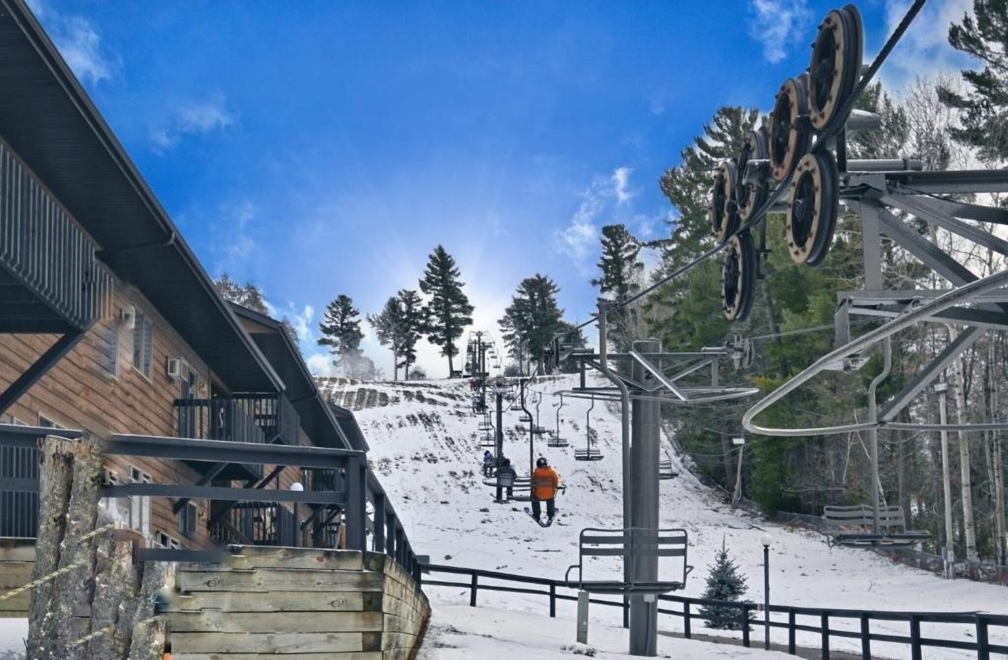 Snø- og skisport