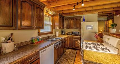 Hideout near Snowshoe, WV