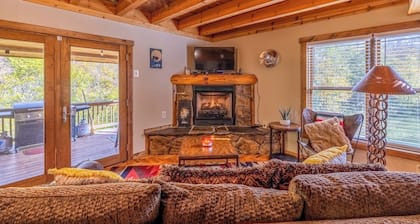 Hideout near Snowshoe, WV