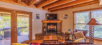 Hideout near Snowshoe, WV