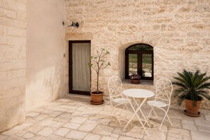 Terrace/patio - Masseria Surace (Noci)
