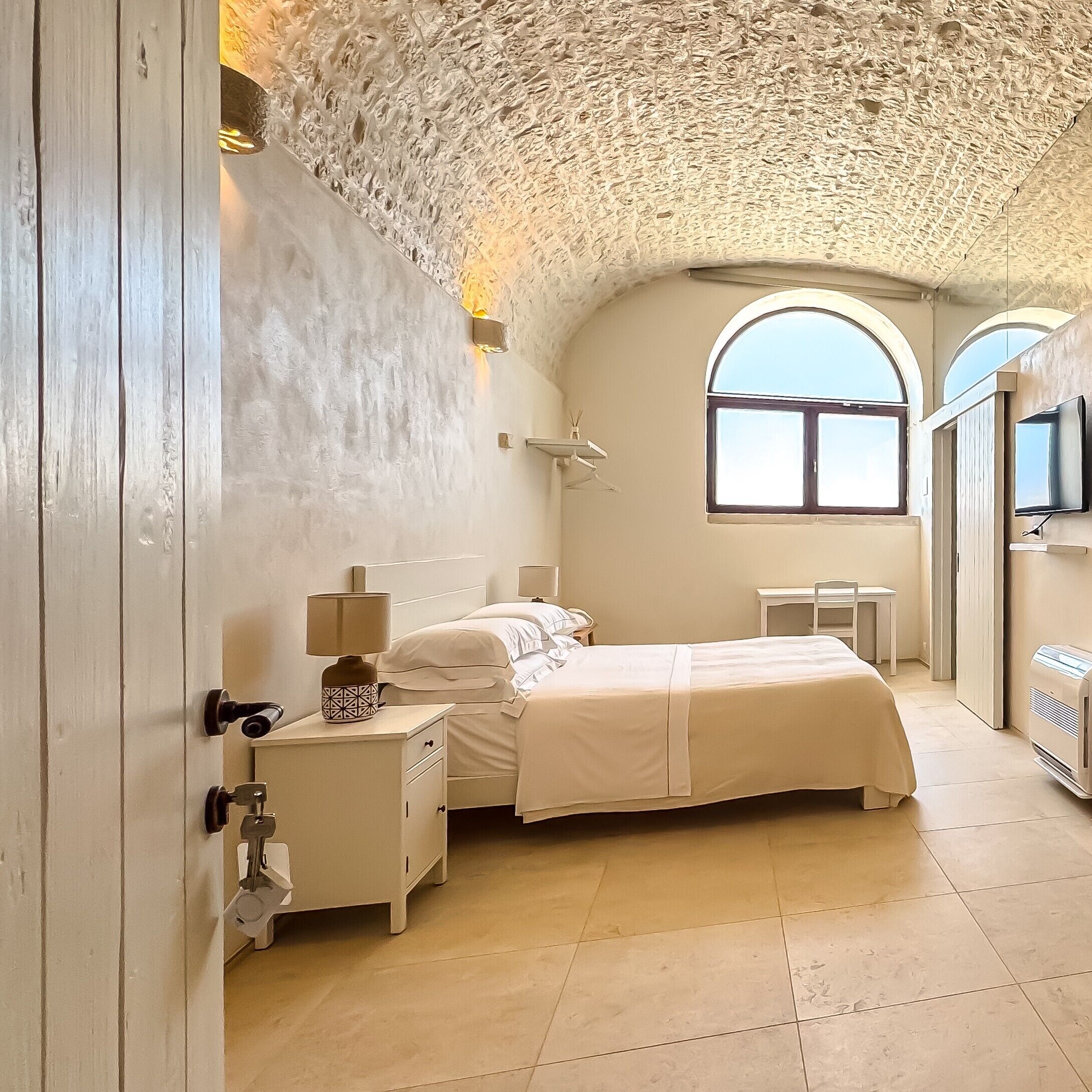 Habitació clàssica | Roba de llit d'alta qualitat i cobrellits 