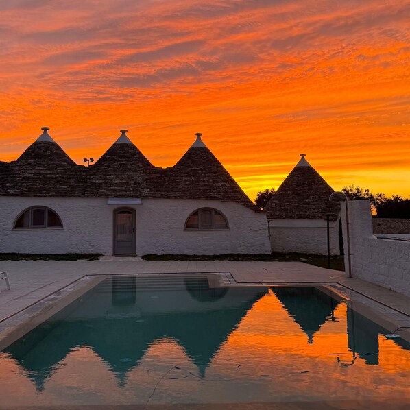 Exterior - Masseria Surace (Noci)