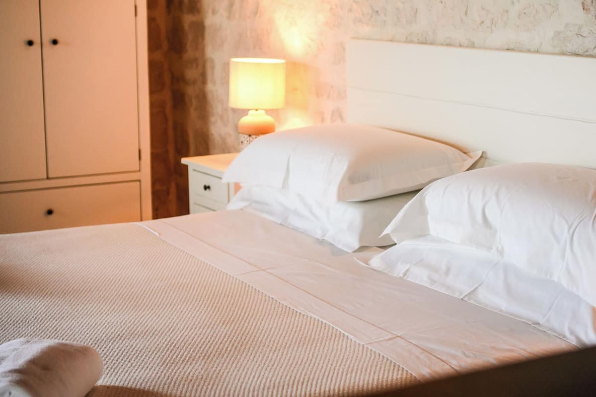 Presidential Suite, Garden View | Premium bedding, down duvets, memory-foam beds, minibar