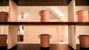 Detall de l'interior