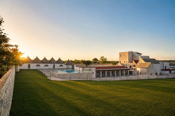 Masseria Surace - Pouilles