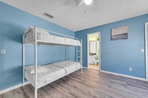 3 bedrooms