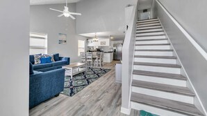 Hus, flere senger (High Tides) | Innvendig