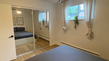 1 makuuhuone, ilmainen Wi-Fi