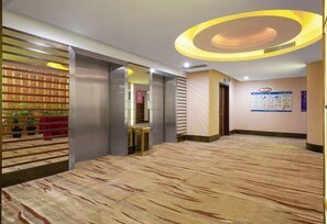 Interior - Joy Hotel (Foshan Nanhai Pengruili Jihua Plaza) (Foshan)