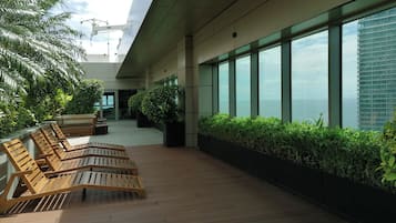 Terraço/pátio
