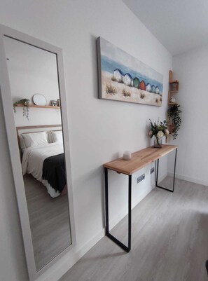 2 bedrooms, iron/ironing board, WiFi, bed sheets - Apartamento en Alicante. San Juan (Alicante (Alacant))