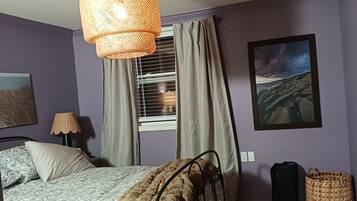 2 slaapkamers, gratis wifi, beddengoed