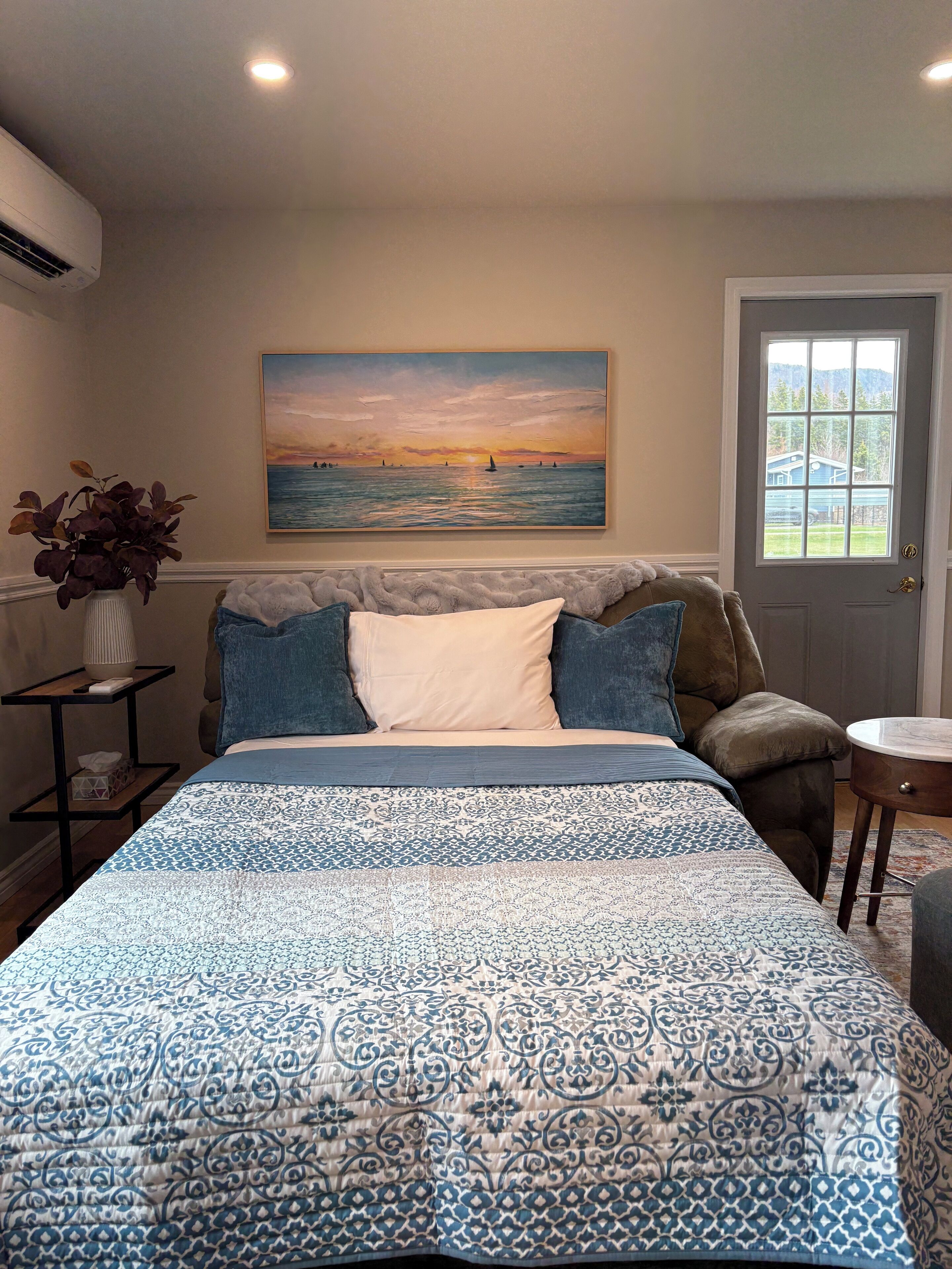 2 soverom, wi-fi (inkludert) og sengetøy