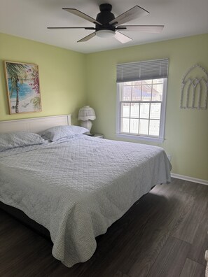 3 habitaciones, wifi y ropa de cama 