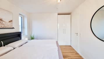 2 bedrooms, free WiFi
