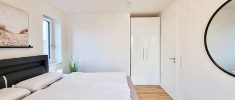 2 bedrooms, free WiFi